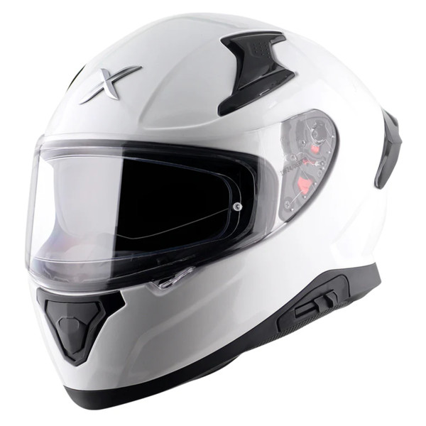 Axor Axor helmet apex full face ece.22.05 - gloss white